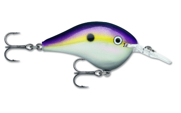 Rapala Dives to 14 Crankbaits