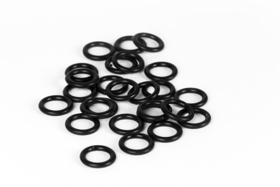 X-Zone Pro Series Wacky Rigging O-Rings, Large (25 Pk)