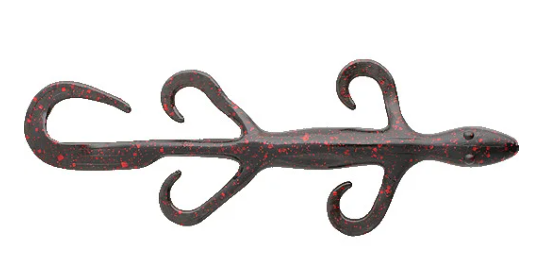 Zoom Mini Lizard 4" (15 Pk)