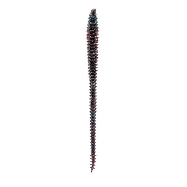 6th Sense Boosa 6.5" Shakey Worm (10 Pk)