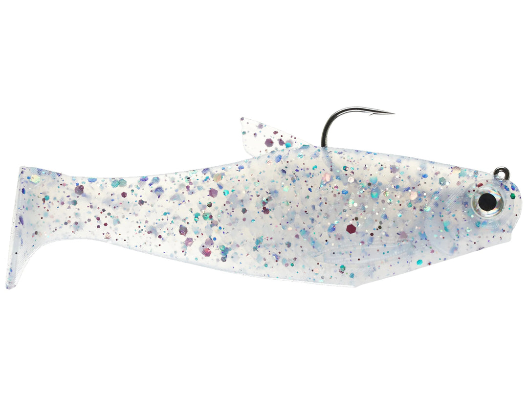 Bacca 6" Burrito Medium Sinking Swimbait