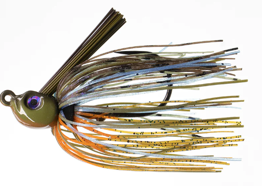 Dirty Jigs Tackle California Swim Jig