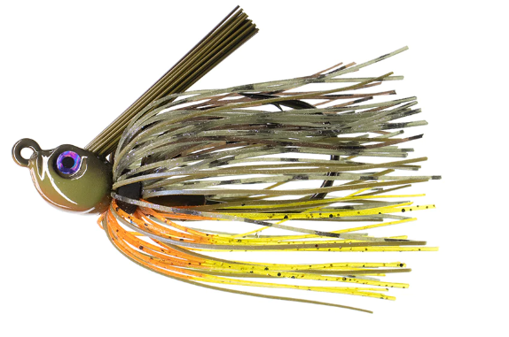 Dirty Jigs Tackle California Swim Jig