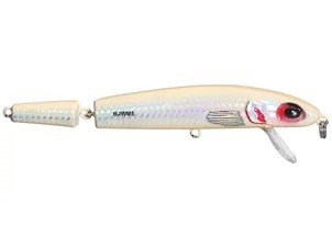 Bomber Jointed Wake Minnow