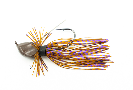 Valor Baits Legend Finesse Jig (2 Pk)