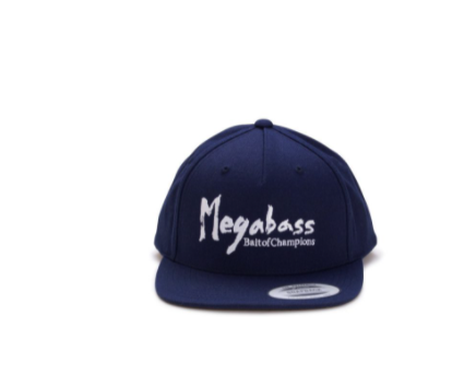 Megabass Brush Trucker Hat