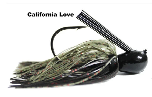 Missile Baits Ike's Mini Flip Jig