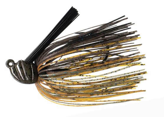 Dirty Jigs Scott Canterbury Flippin Jig