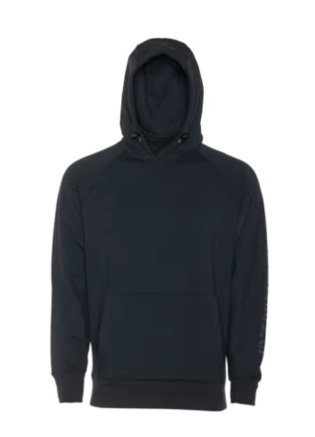 Grundens Dillingham Tech Hoodie "Black"