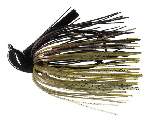 Dirty Jigs Tour Level Pitchin' Jig