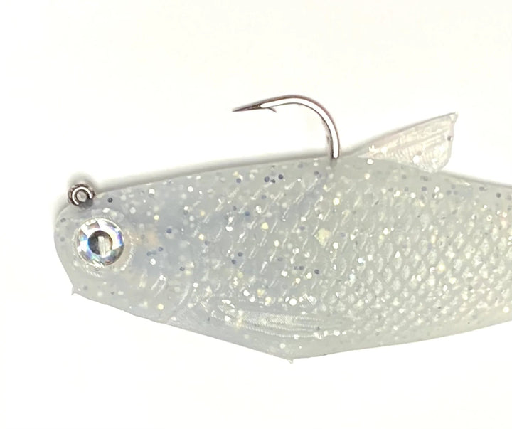 Bacca 6" Burrito Medium Sinking Swimbait