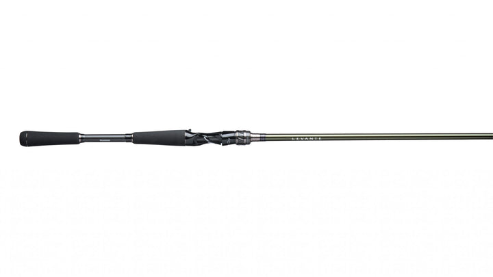 Megabass Levante USA F5.5-75LV Braillist Casting Rod