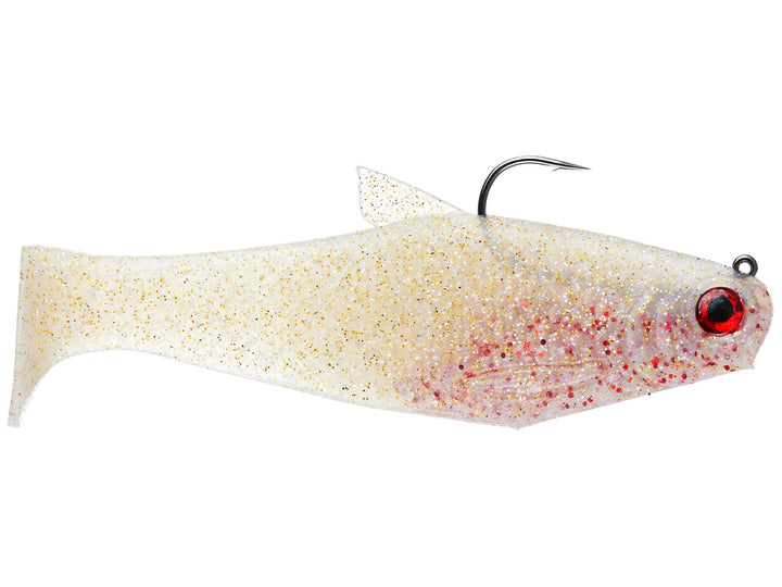 Bacca 6" Burrito Medium Sinking Swimbait