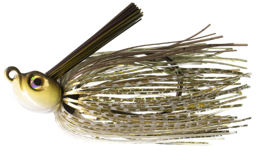 Dirty Jigs Tackle California Swim Jig