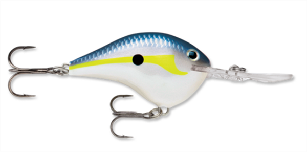 Rapala Dives to 14 Crankbaits