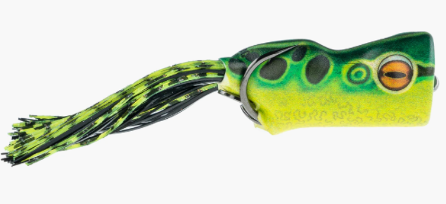 Scum Frog Painted Trophy Series Popper