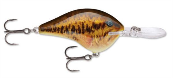 Rapala Dives to 14 Crankbaits