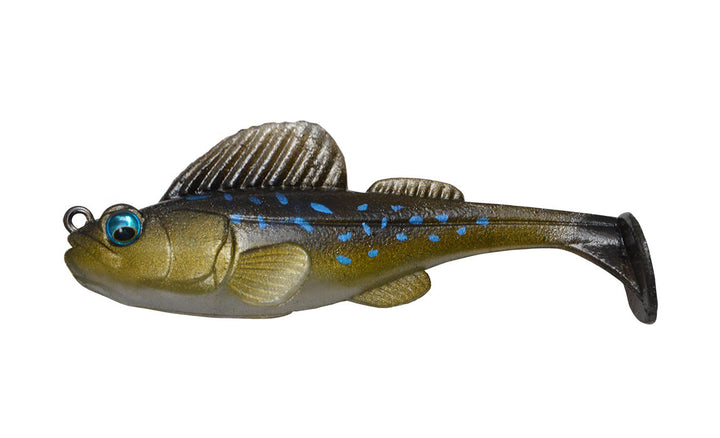 Megabass Dark Sleeper Swimbait 2.4"