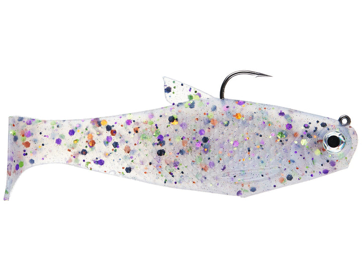 Bacca 6" Burrito Medium Sinking Swimbait