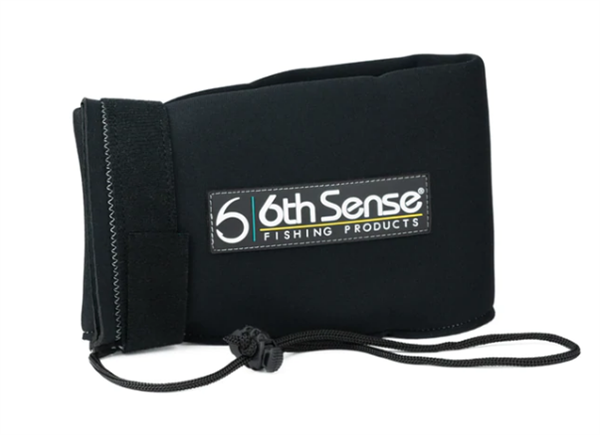 6th Sense Rod Sleeve (Multi Rod) Black