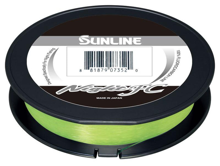 Sunline Night FC Line 660yd Spools