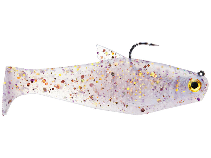 Bacca 6" Burrito Medium Sinking Swimbait