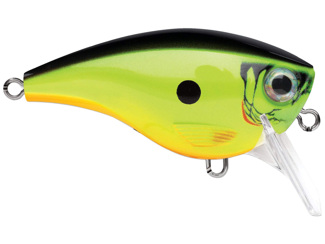 Rapala Balsa Xtreme BX Mid Brat Squarebill Crankbait