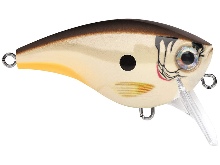 Rapala Balsa Xtreme BX Mid Brat Squarebill Crankbait