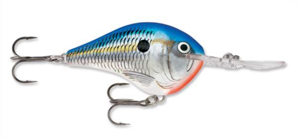 Rapala Dives to 14 Crankbaits