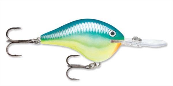 Rapala Dives to 14 Crankbaits