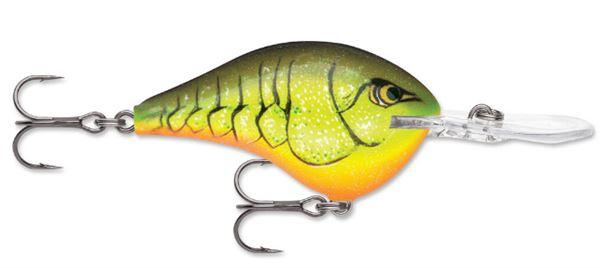 Rapala Dives to 14 Crankbaits