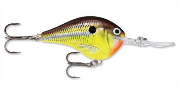 Rapala Dives to 14 Crankbaits