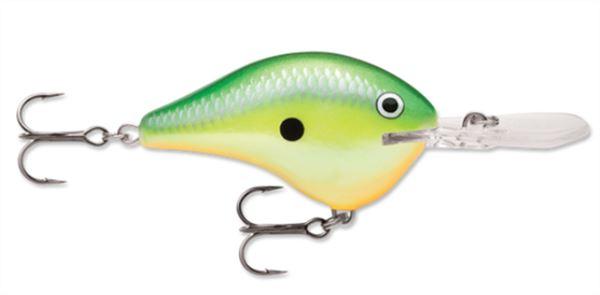 Rapala Dives to 14 Crankbaits