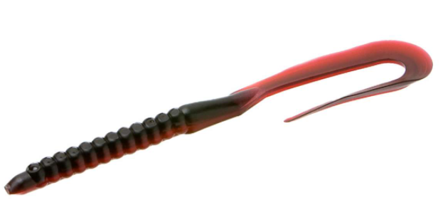 Zoom Shakey Tail Worms (6) (20 pk)