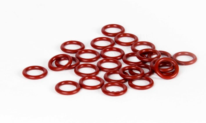 X-Zone Pro Series Wacky Rigging O-Rings, Large (25 Pk)