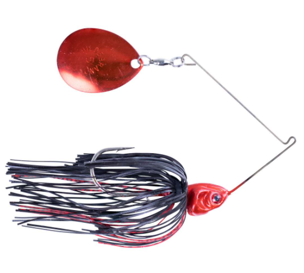 Buy Booyah Colorado Blade Spinner-Bait Bass Fishing Lure Online at