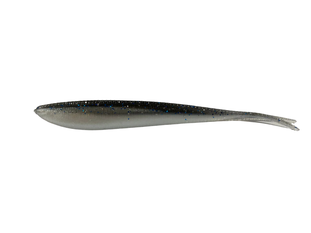 Lake Fork Tackle Live Magic Shad V Tail 4.5 (4 Ct) 