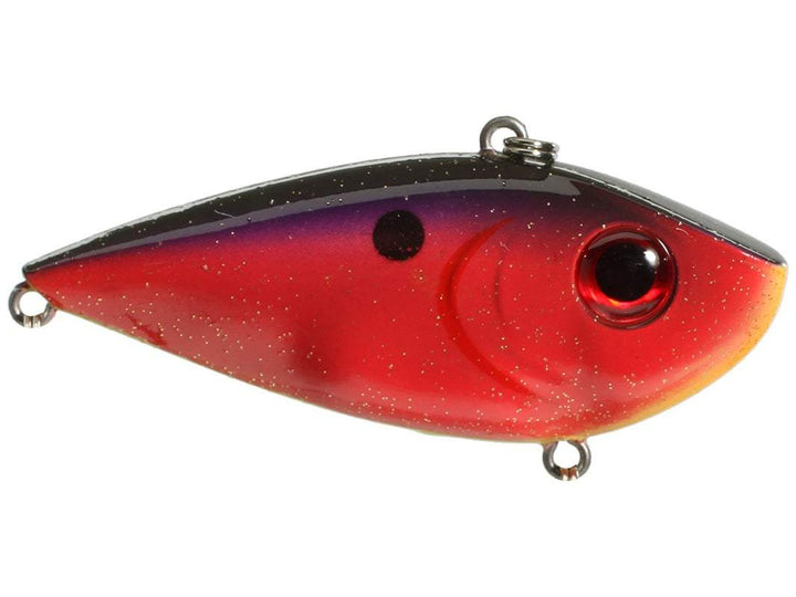 Strike King Red Eyed Shad 1/2 oz Royal Red By Bait-WrX