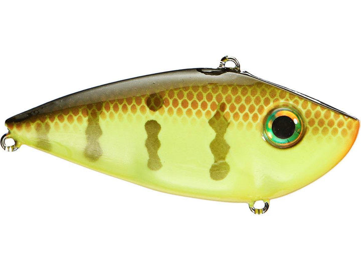 Strike King Red Eyed Shad 1/2 oz Chartreuse Perch By Bait-WrX