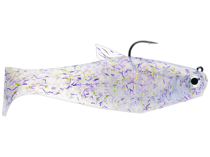 Bacca 6" Burrito Medium Sinking Swimbait