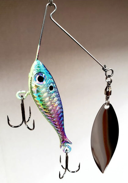 Jewel Squirrel Head (3 Pk) - Bait-WrX