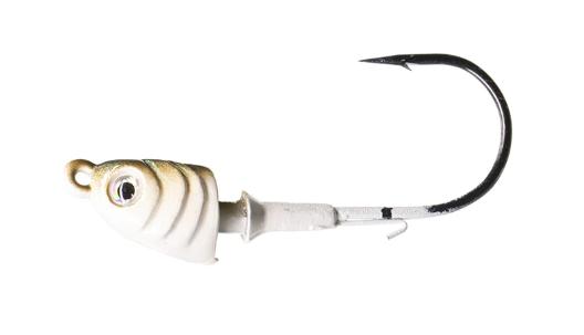 Dirty Jigs Matt Allen Tactical Bassin' Swimbait Head