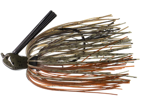 Dirty Jigs Luke Clausen Compact Pitchin' Jig