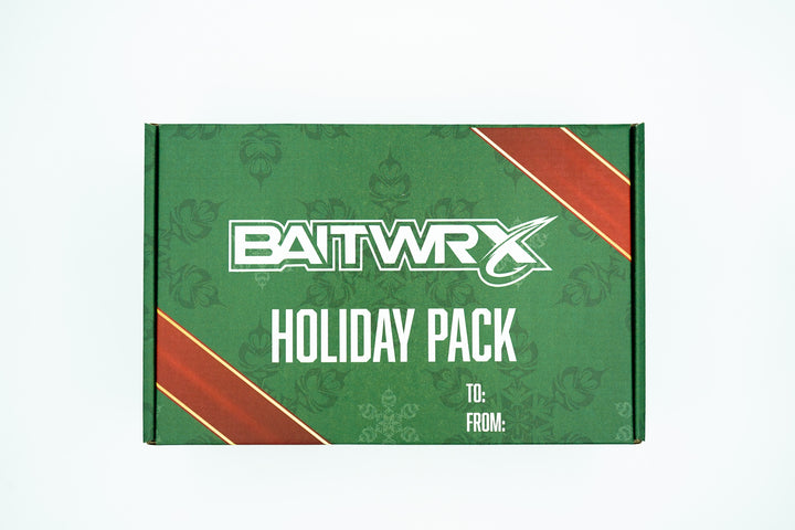 Bait Wrx Holiday Mystery Box