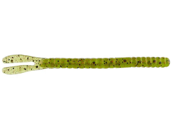 Zoom 5" Fork Tail Worm (15 Pk)