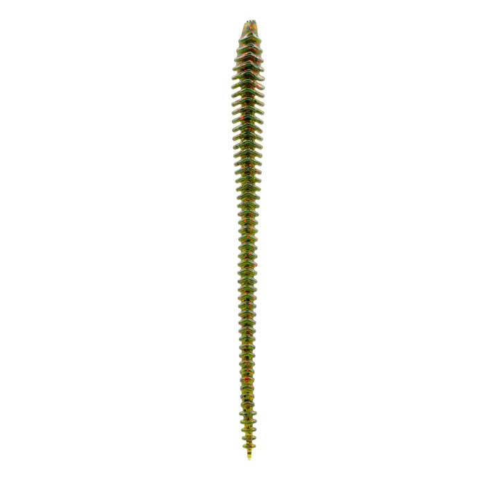 6th Sense Boosa 6.5" Shakey Worm (10 Pk)