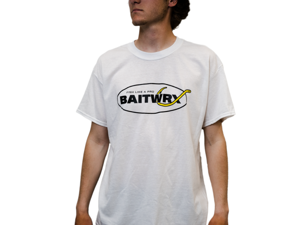 Bait-Wrx Soft Cotton Short Sleeve T-Shirt