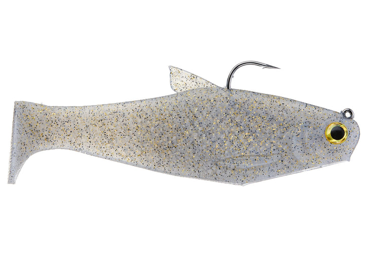 Bacca 6" Burrito Medium Sinking Swimbait