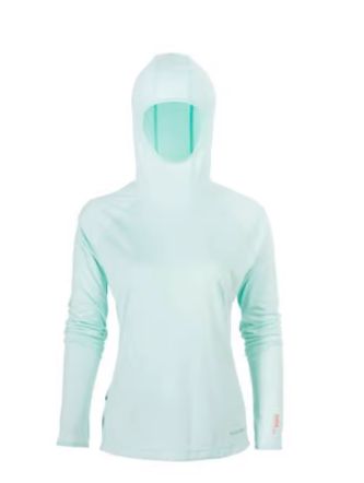 CLEARANCE - Grundens Womens Solstrale Hoodie