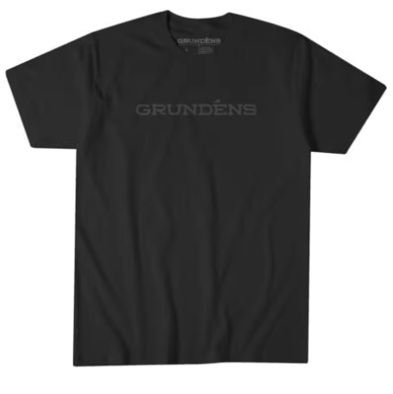 Grundens Wordmark T-Shirt